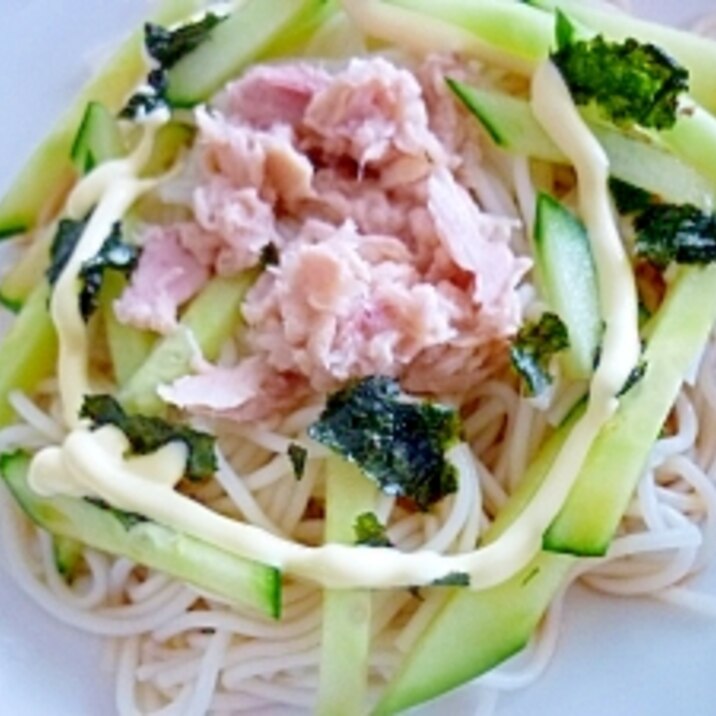 ツナときゅうりのミニぶっかけそうめん レシピ 作り方 By Megmako 楽天レシピ ツナときゅうりのミニぶっかけそうめん レシピ 作り方 By Megmako 楽天レシピ